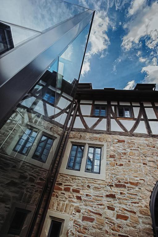 Hotel Freihof Prichsenstadt Esterno foto