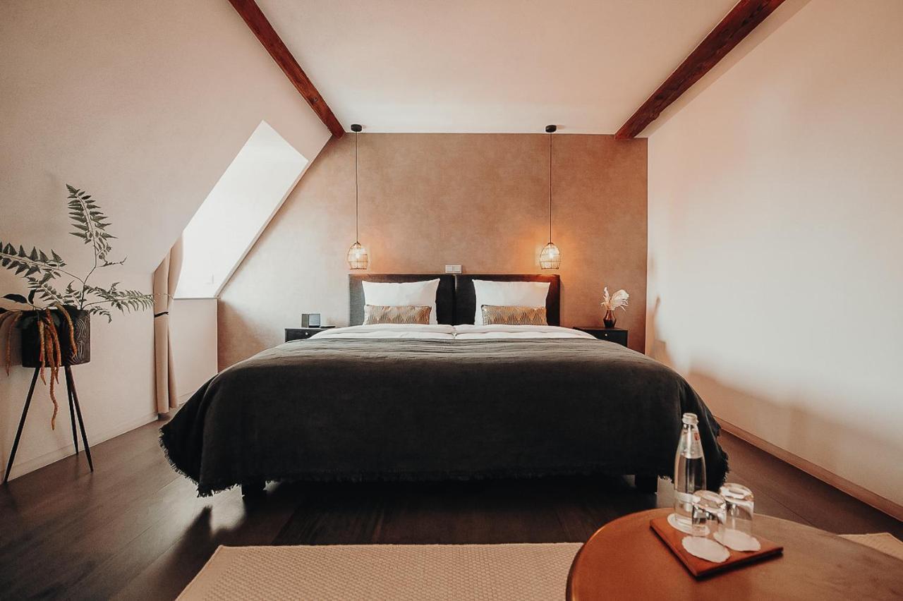 Hotel Freihof Prichsenstadt Esterno foto