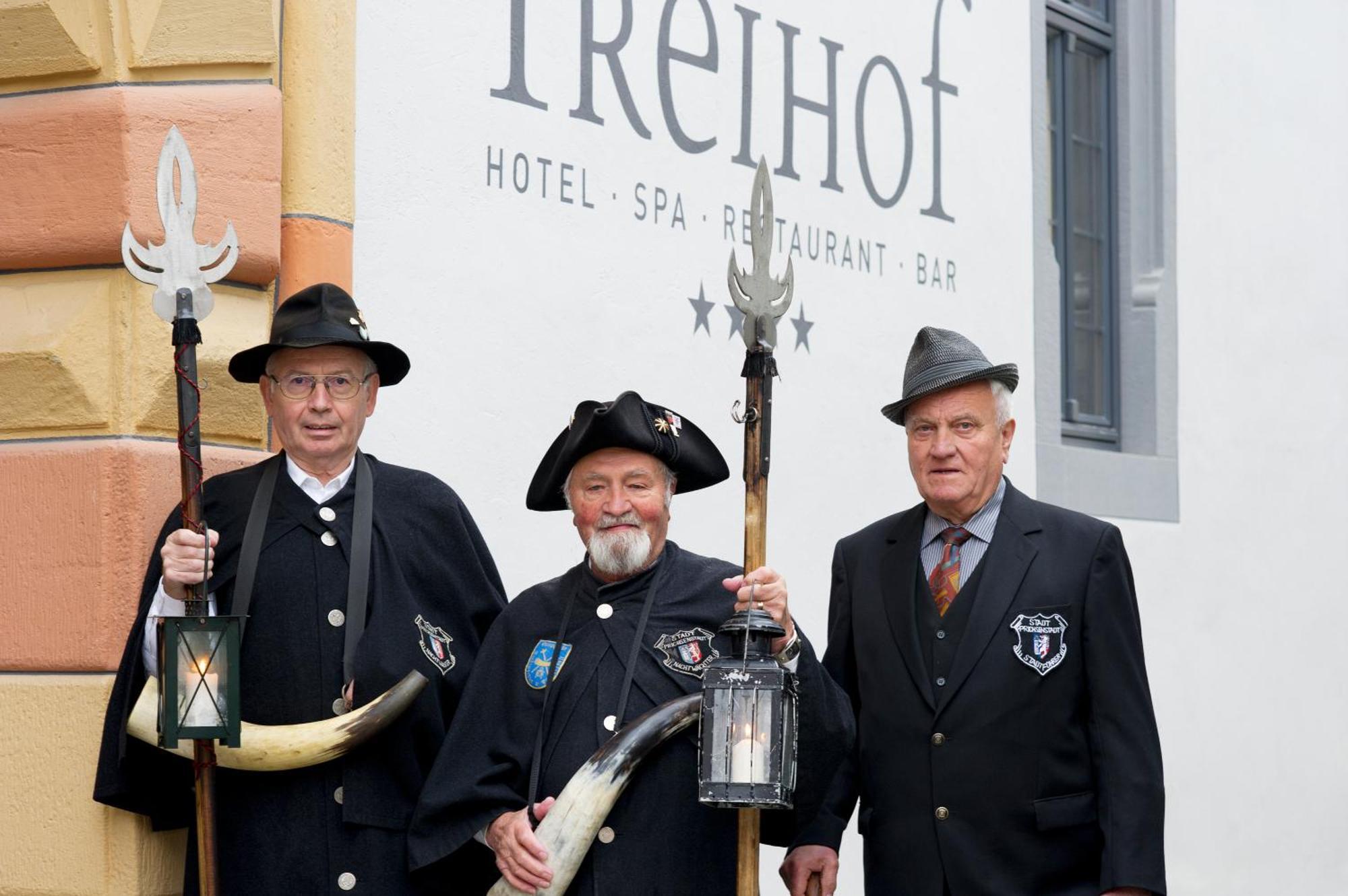 Hotel Freihof Prichsenstadt Esterno foto