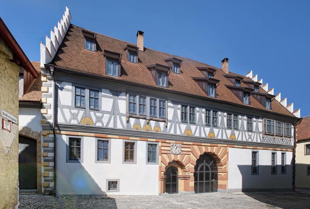 Hotel Freihof Prichsenstadt Esterno foto