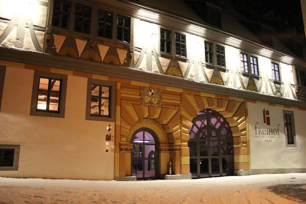 Hotel Freihof Prichsenstadt Esterno foto